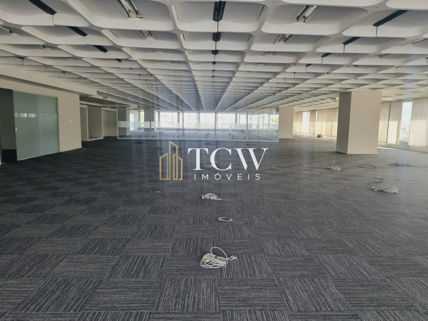 Imagem Laje Corporativa para Locação | 2.844 m² | Santo Amaro, São Paulo/SP