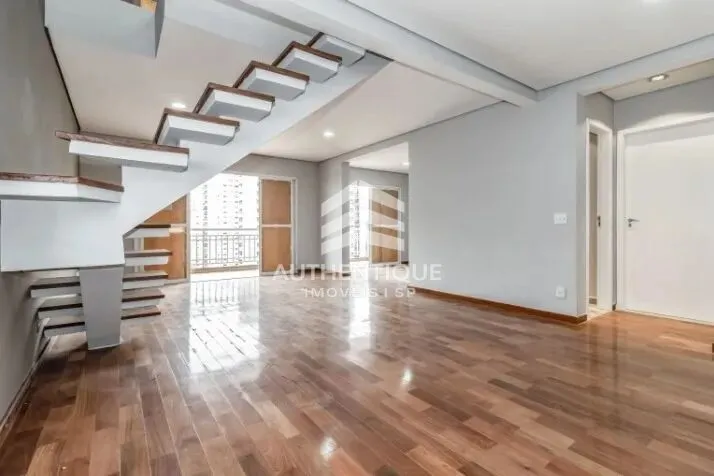 Imagem ETHOS MOEMA AV CHIBARAS - Apartamento Cobertura Duplex à venda