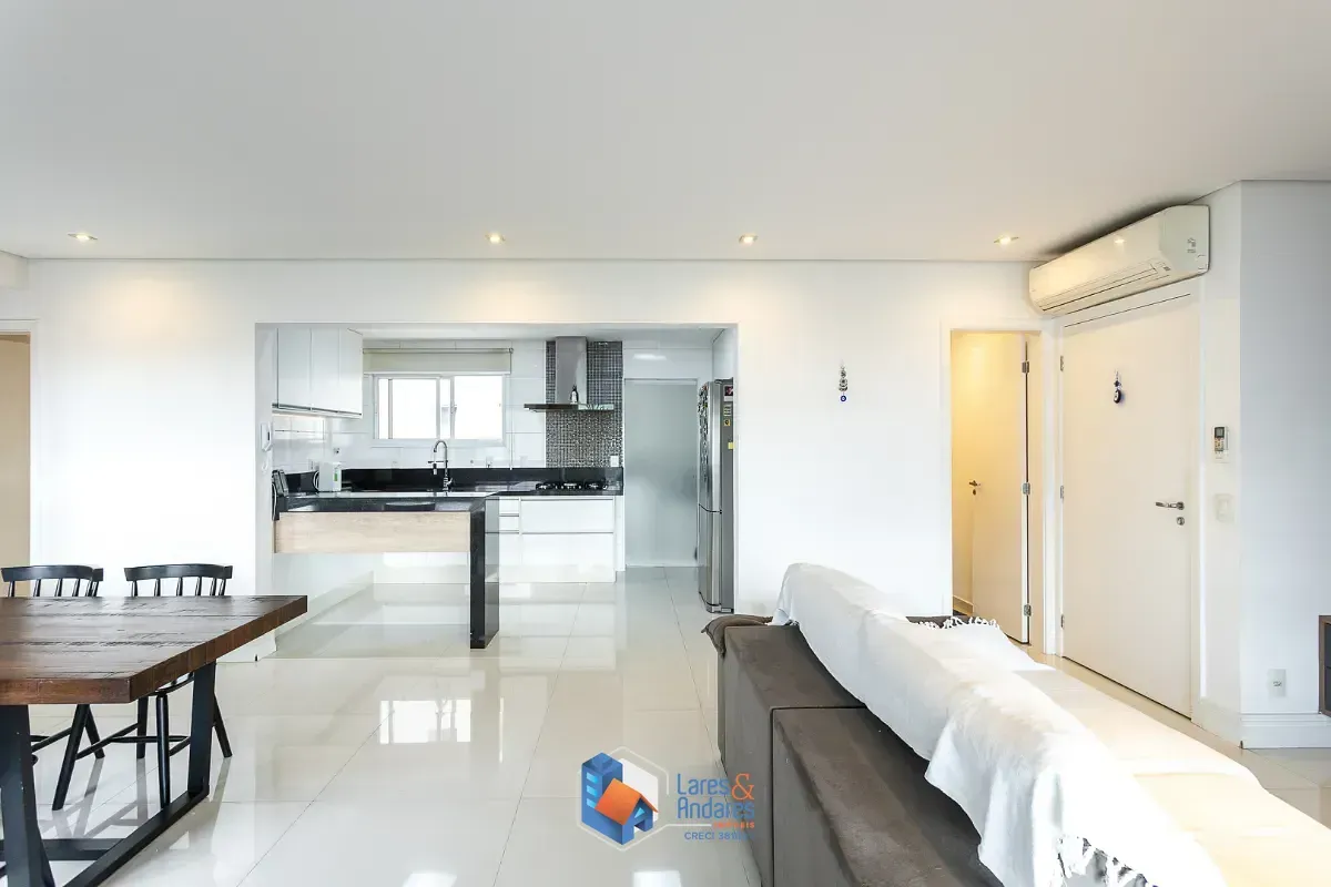 Imagem Apartamento para venda em Vila Andrade com 2 quartos, sendo 1 suíte, 107m²