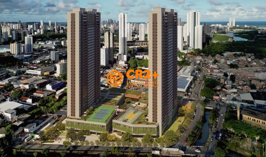 Imagem Vendo apartamento de 3 quartos, lazer completo, Oportunidade