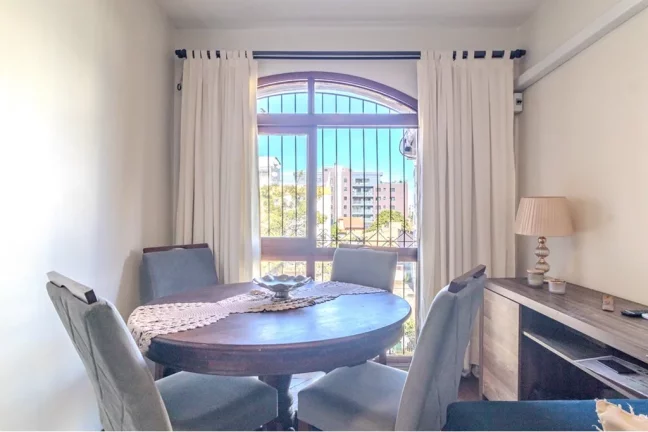 Imagem Cobertura Duplex para venda no bairro Cristal em Porto Alegre