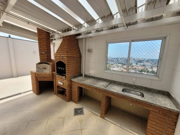 Imagem Apartamento Moderno Planejado 52 m² 2 Dormitórios e 1 Vaga de Garagem