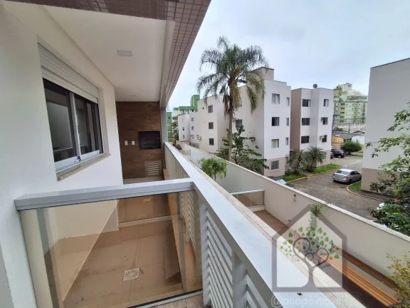 Imagem Apartamento Novo mobiliado no Itacorubi