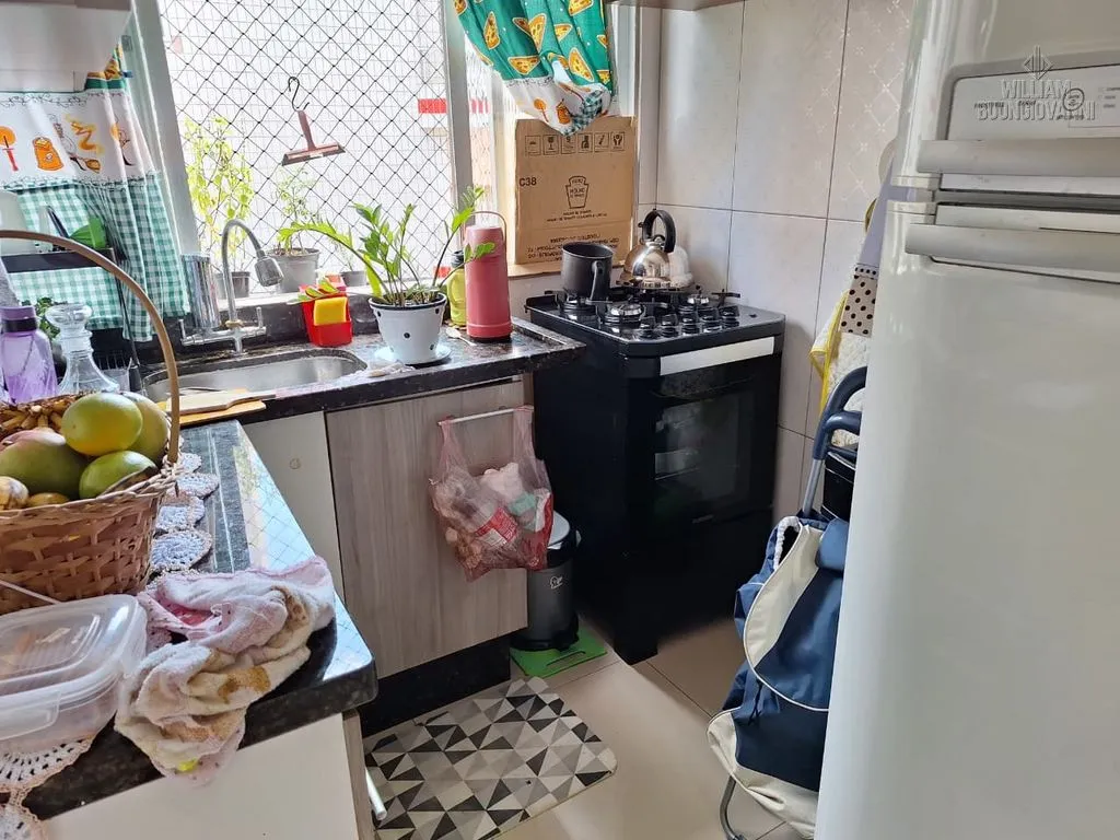 Foto do imóvel Kit dividida para 1 dormitório em Boqueirão, Praia Grande - SP