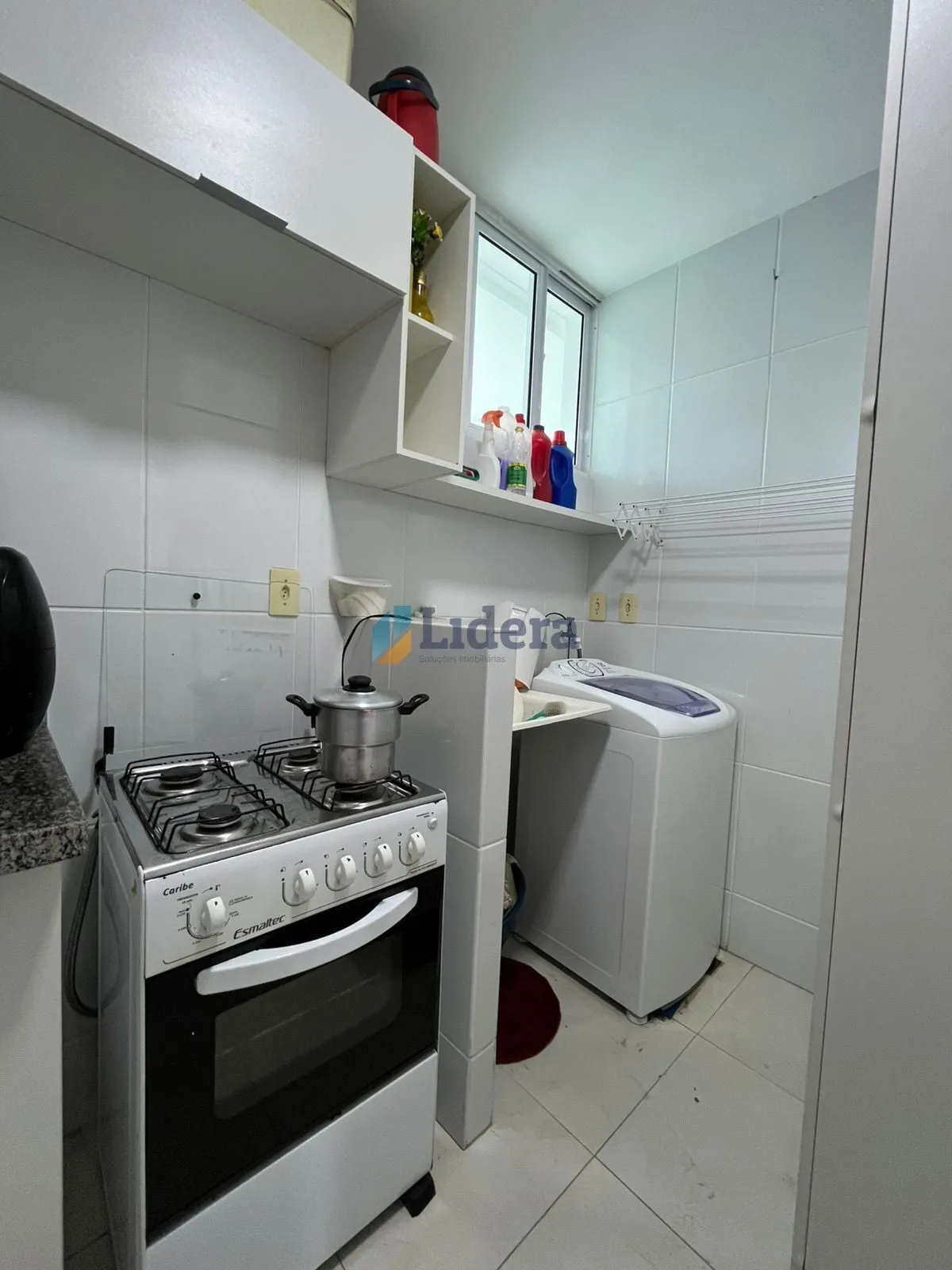 Imagem Apto mobiliado - 57,72m² - 2 quartos -1 suite - em Ponta de Campina, Cabedelo/PB