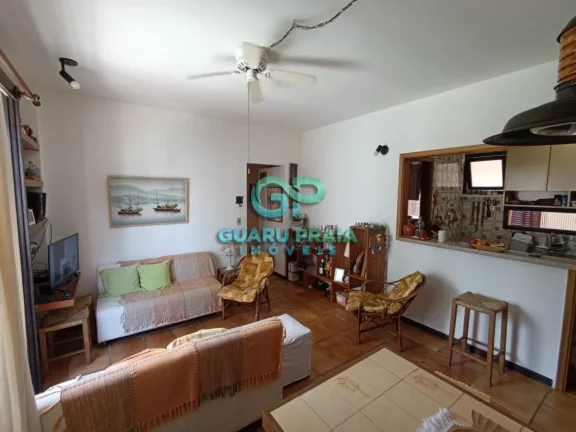 Imagem Apartamento à Venda – 2 Dormitórios - Praia da Enseada – Guarujá/SP