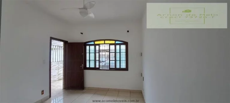 Imagem Casas no Litoral para venda em Praia Grande no bairro Balneário Maracanã
