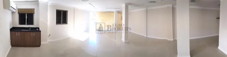 Imagem Sala comercial térrea no centro com garagem.