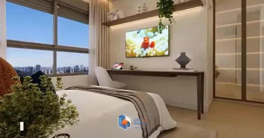 Imagem Apartamento para venda em Moema com 3 quartos, sendo 3 suítes, 215m²
