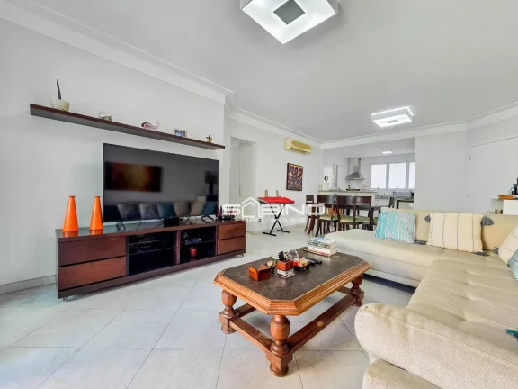 Imagem Apartamento à venda, com 4 Dormitórios 132 m² quadra de Tênis, em Riviera de São Lourenço - Bertioga SP