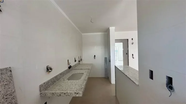 Imagem APARTAMENTO COM 67 m² - FORTE - PRAIA GRANDE SP