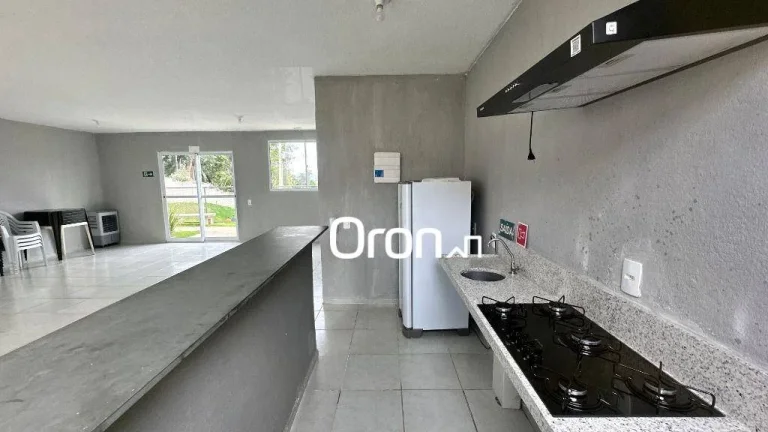 Imagem Apartamento à venda, 42 m² por R$ 199.000,00 - Loteamento Grande Retiro - Goiânia/GO