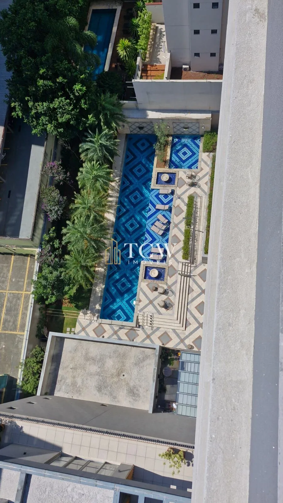 Imagem Apartamento para locação | 44m2 | PARAÍSO/SP