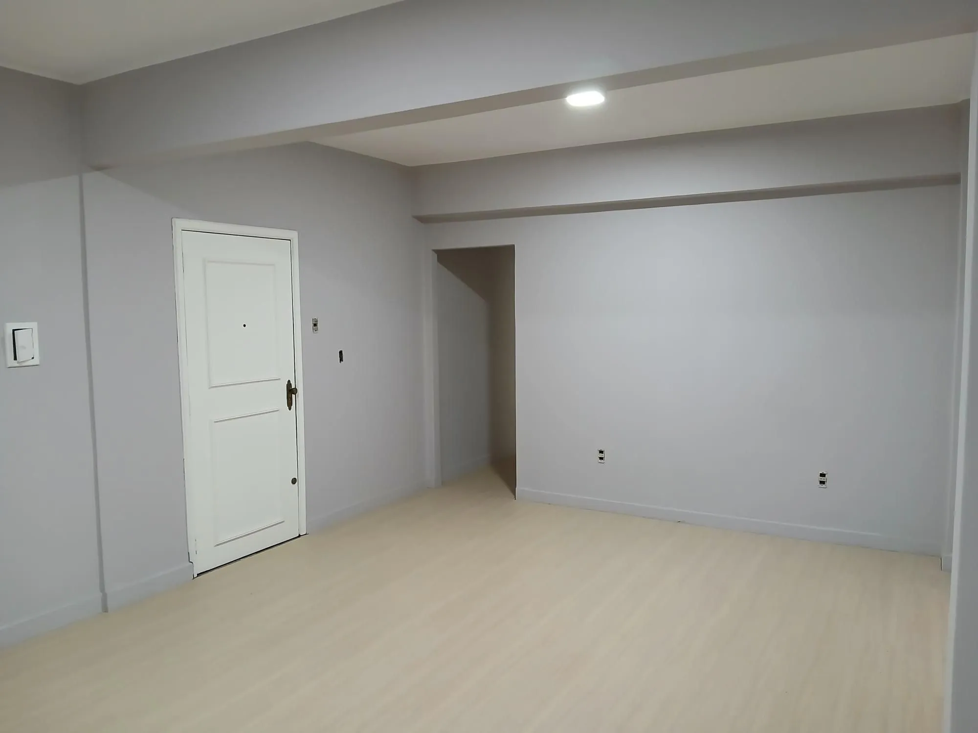 Imagem Apartamento de 2 Dormitórios no Centro Histórico.