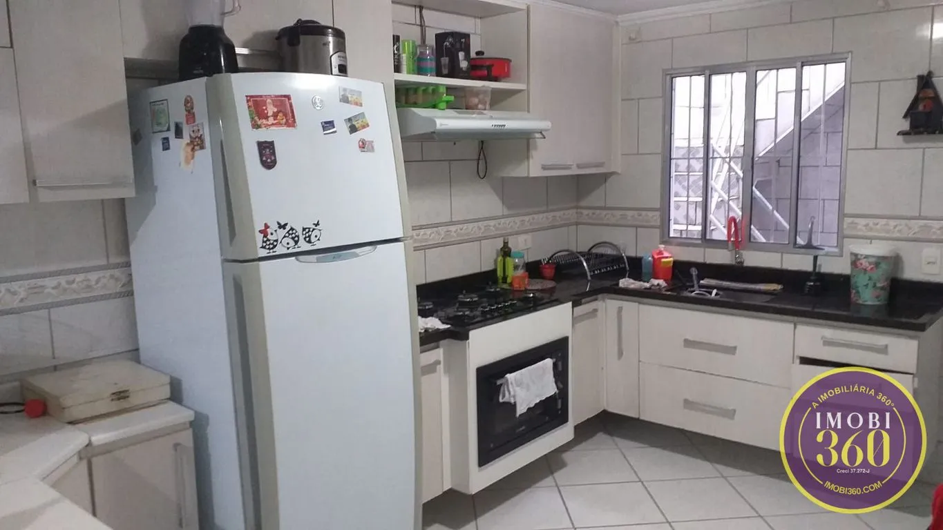 Imagem Lindo Sobrado de 2 Andares, em São Mateus - reformado a pouco tempo.