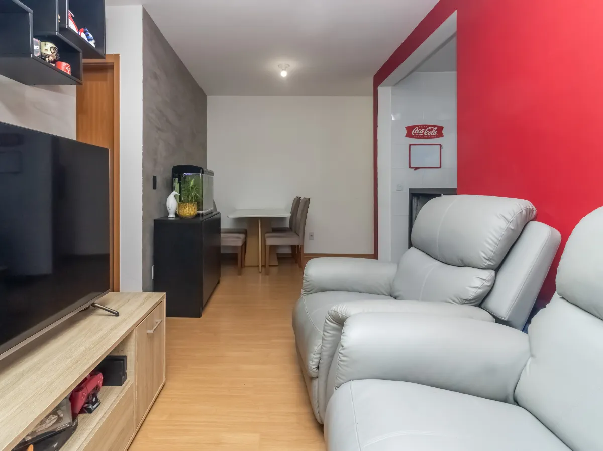 Foto do imóvel Apartamento para venda em Jardim Íris com 2 quartos, sendo 1 suíte, 59m2