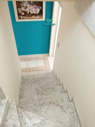 Imagem Apartamento Cobertura Triplex para Venda em Enseada Guarujá-SP