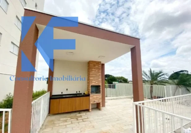 Imagem APARTAMENTO RESIDENCIAL em HORTOLÂNDIA - SP, JARDIM VILLAGIO GHIRALDELLI