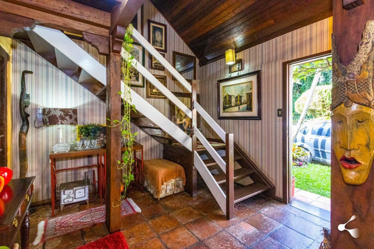 Imagem Casa Condominio para Venda - 231m², 4 dormitórios, 3 suites, 3 vagas - Ipanema