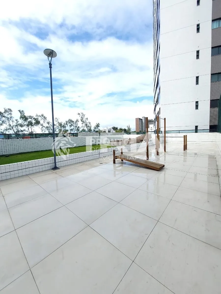 Imagem APARTAMENTO À VENDA NA VÁRZEA - RECIFE/PE | 71,47 M² | 3 QUARTOS | 2 SUÍTES