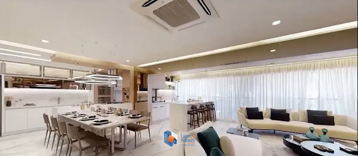 Imagem Apartamento para venda em Vila Mariana com 3 quartos, sendo 3 suítes, 169m²