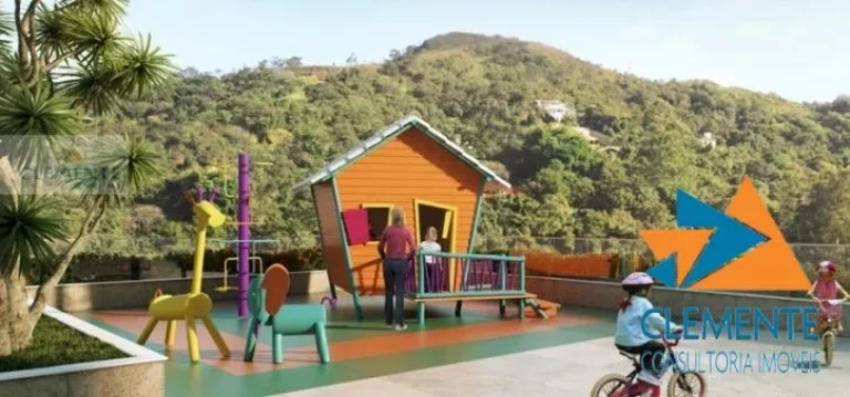 Imagem Apartamento no Residencial Vale do Sereno Nova Lima MG