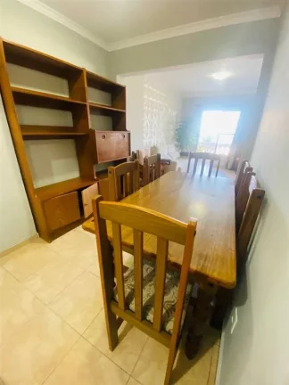 Imagem Apartamento com 2 dorms, Aviação, Praia Grande - R$ 419 mil, Cod: 2471