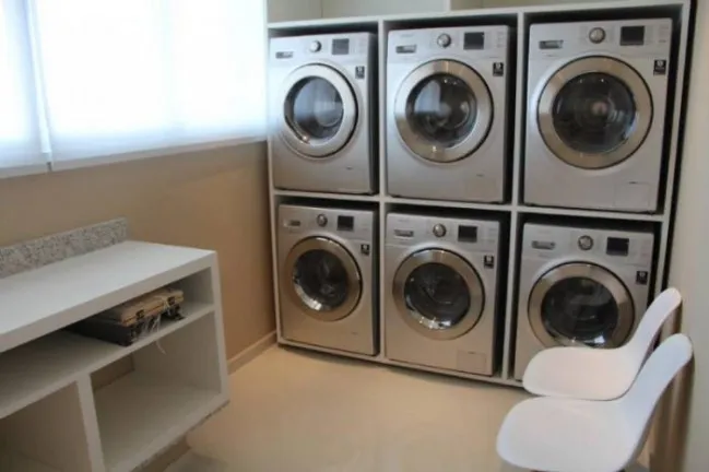 Imagem Flat com 1 Quarto para Alugar, 50 m² em Jardim Do Mar - São Bernardo Do Campo