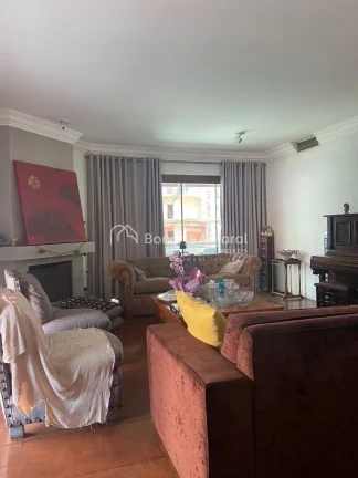 Imagem Apartamento amplo no bairro CambuÃ­, Campinas/SP..

Este imÃ³vel conta com 4 dormitÃ³rios, todos suÃ...