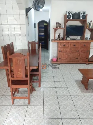 Imagem Casa com 3 dormitórios à venda, 137 m² por R$ 699.000,00 - Jardim Vista Linda - Bertioga/SP