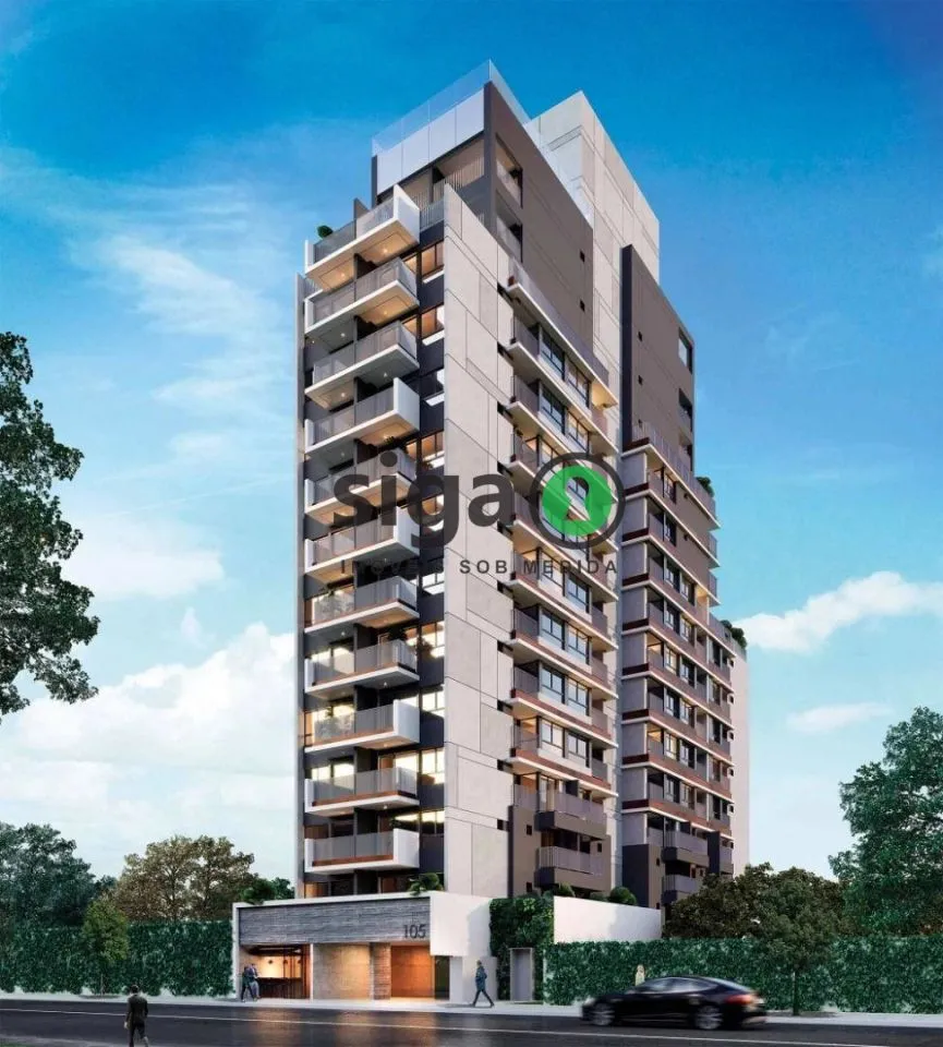 Foto do imóvel Apartamento Studio para venda em Pinheiros, São Paulo - SP