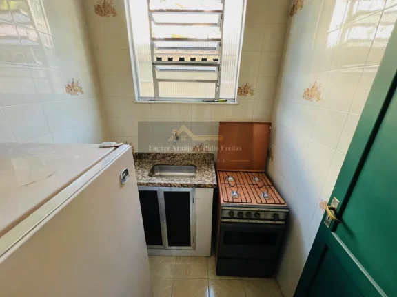 Imagem Apartamento para Locação em Teresópolis, Várzea, 1 dormitório, 1 banheiro
