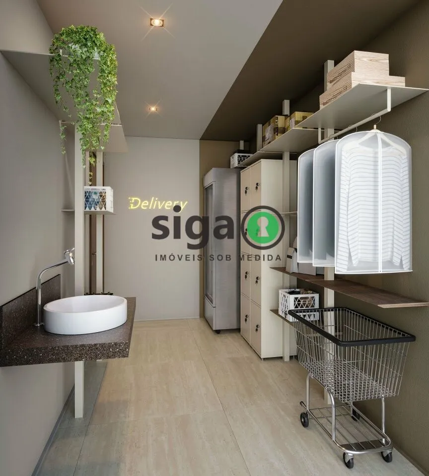 Imagem LED Vila Madalena: 87 m² | 2 suítes | lazer completo | a poucos metros do metrô