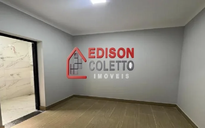 Imagem Casa nova, a venda, 3 quartos, 1 suite master, no Condomínio Belmonte Piracicaba