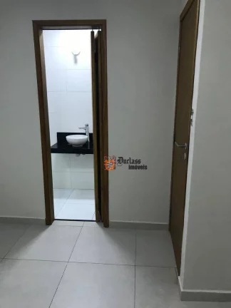 Imagem Casa com 2 dormitórios à venda, 98 m² por R$ 560.000,00 - Estuário - Santos/SP