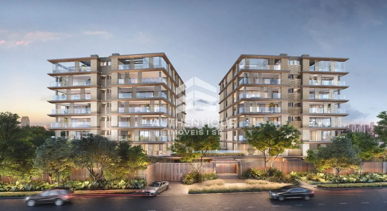 Imagem LINDENBERG GROENLÂNDIA 77 JARDINS - Apartamento à venda no bairro Jardim América - São Paulo/SP, Zona Sul