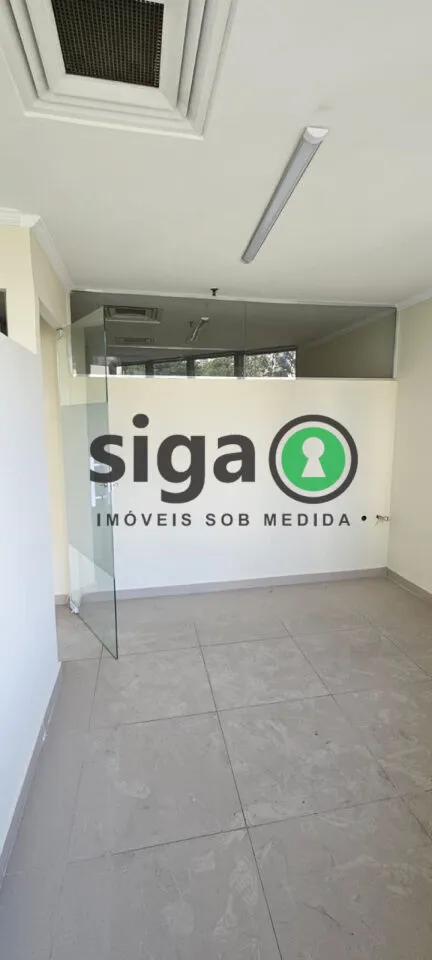 Imagem Sala Comercial para alugar no Morumbi (2 salas, 2 Vagas)