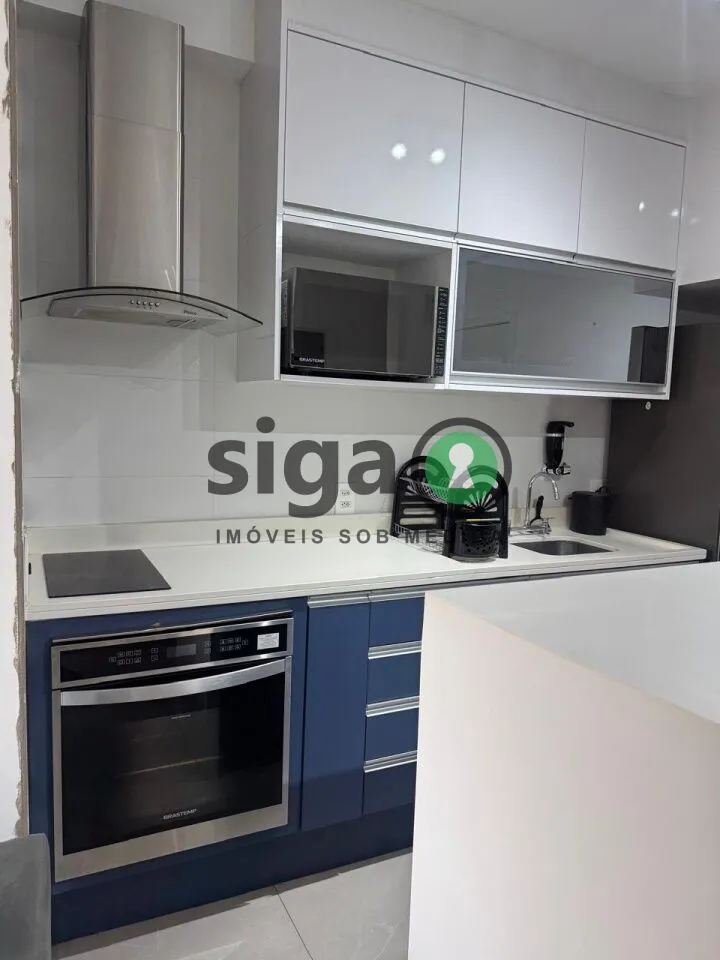 Imagem LOCAÇÃO de Apartamento na Vila Madalena (MOBILIADO) com 1 quarto e lazer completo