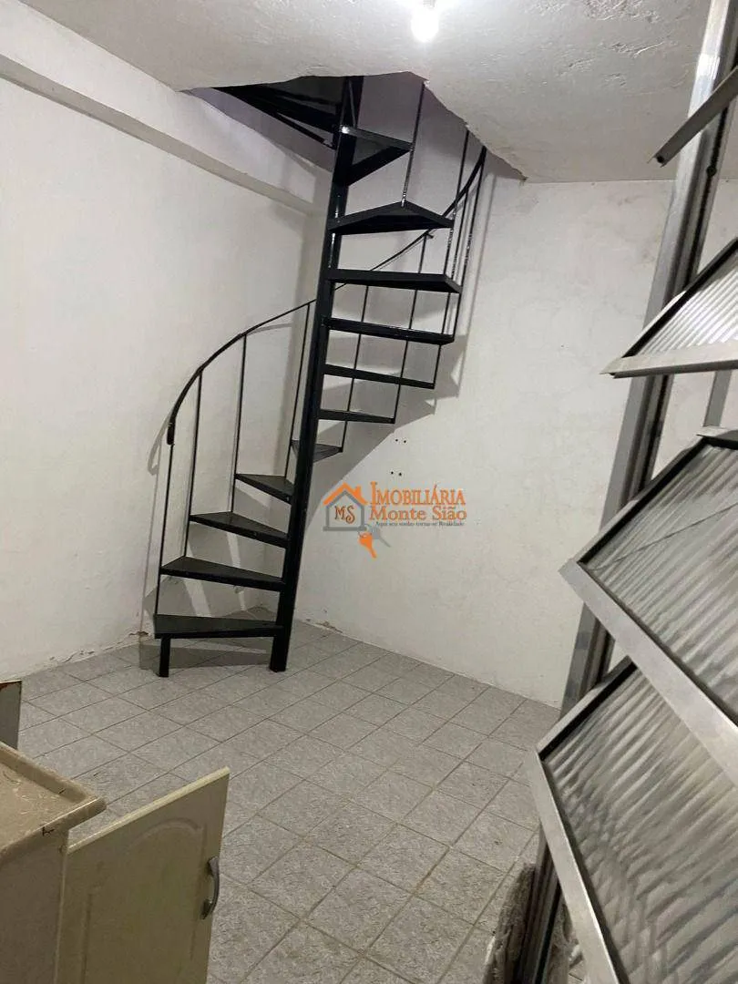 Imagem Sobrado com 3 dormitórios à venda, 125 m² por R$ 550.000,00 - Jardim Adriana - Guarulhos/SP