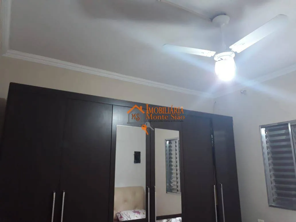 Imagem Casa com 2 dormitórios à venda por R$ 477.000,00 - Parque das Nações - Guarulhos/SP