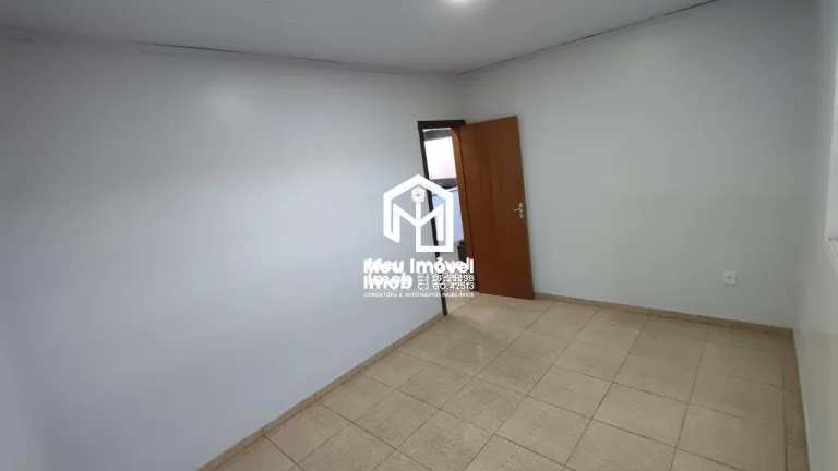 Imagem Casa Jardim Zuleika Luziânia 2 Quartos 4 Vagas 52,71m² Área de Serviço