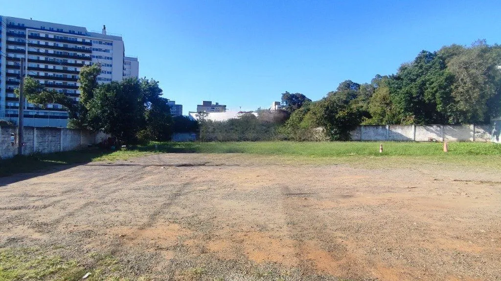Imagem Terreno Comercial 1500² Próximo Br 116/ Canoas