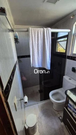 Imagem Apartamento com 3 dormitórios à venda, 118 m² por R$ 580.000,00 - Setor Goiânia 2 - Goiânia/GO