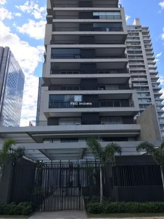 Imagem Studio com 61m² na Berrini.