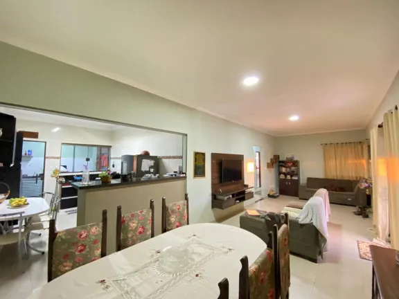 Imagem Casa com 3 Quartos à Venda, 156 m² em Jardim Alvorada - Alfenas