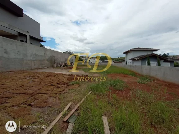 Imagem Terreno em Condomínio Fechado em Atibaia