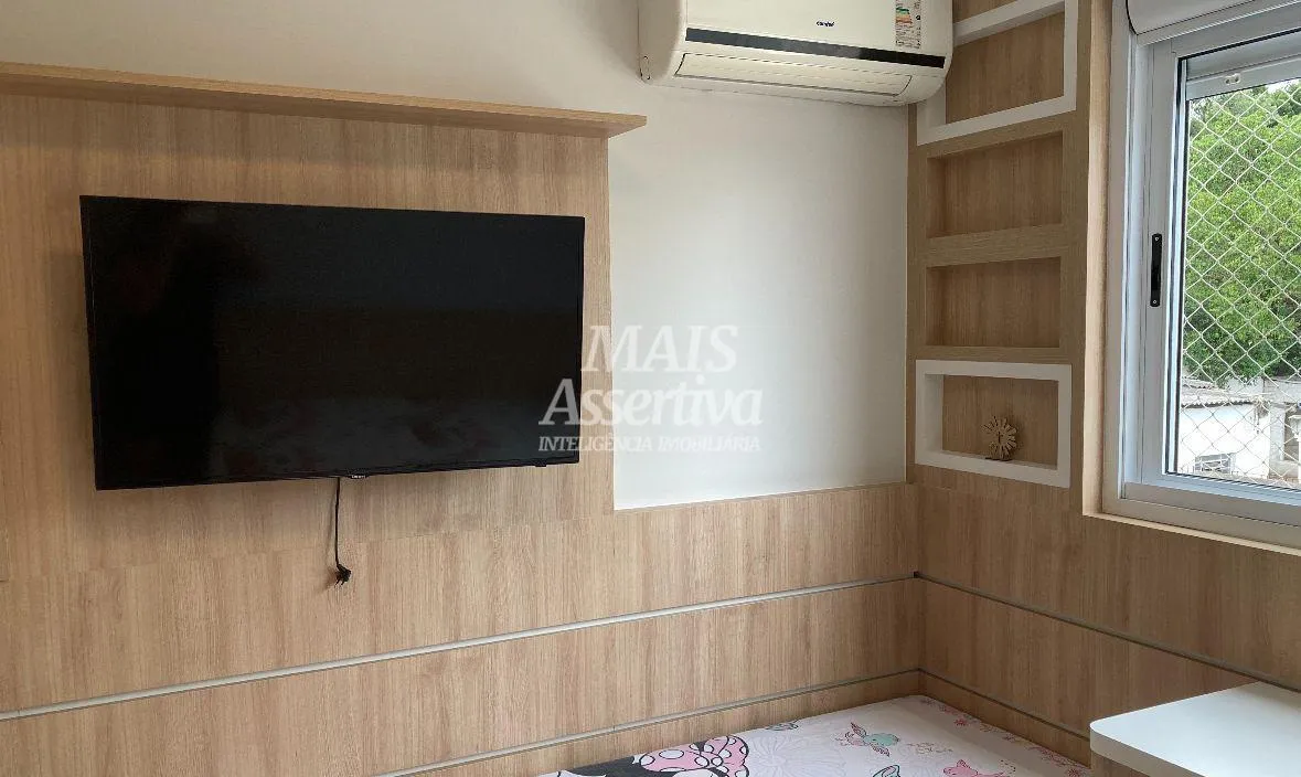Imagem Apartamento mobiliado para venda, Edificio MIrante Residence em Canoas/RS.