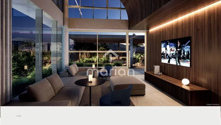 Imagem Apartamento com 2 quartos, Itapocoroi - Penha