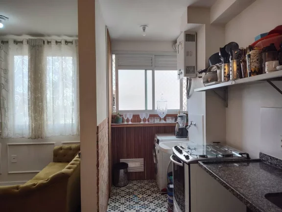 Imagem Apartamento com 2 quartos, 38.00 m2, à venda em São Paulo, Tatuapé