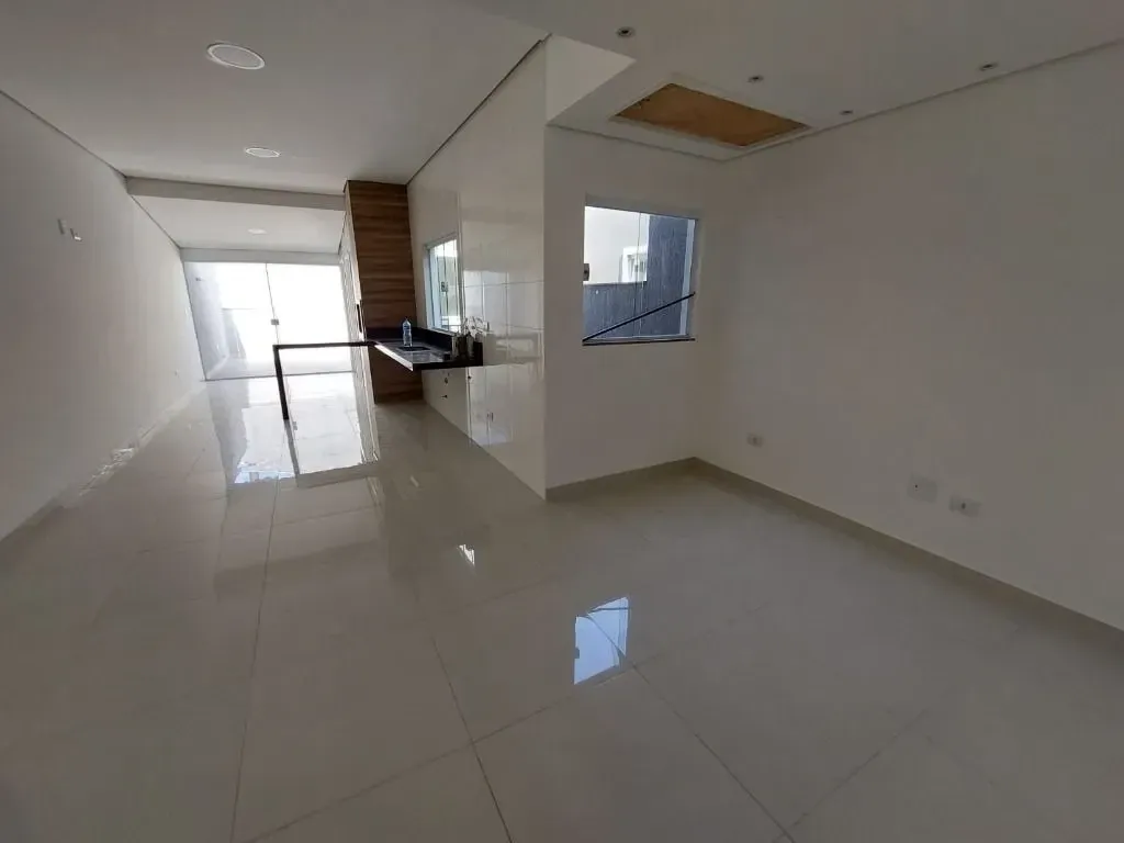 Imagem Apartamento com 3 Quartos à Venda, 144 m² em Vila Curuçá - Santo André